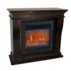 Kreta Mini Electric Fireplace Black 1 Kreta Mini Electric Fireplace Black -Dimplex Shop bio60127f03el 51834