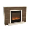 Marvik Surround Electric Fireplace -Dimplex Shop bio60130el 51840