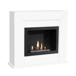 Xaralyn Adra Mantel Bioethanol Fireplace