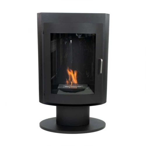 Trenton - Bioethanol Stove On Stand - Image 4