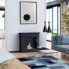 Cannock Freestanding Bio Fireplace -Dimplex Shop black cannock mantel bio fire