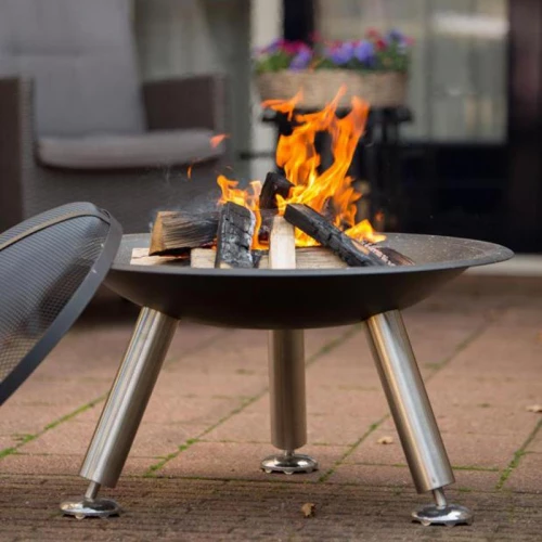 Chicago Fire Pit - 80 Cm 4 Chicago Fire Pit - 80 Cm - Image 2