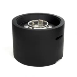 Hiroshima Outdoor Gas Fire Pit 29 Hiroshima Outdoor Gas Fire Pit -Dimplex Shop black round gas fireplace outdoor Hiroshima