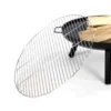 Grill Grate For Dubai Fire Pit - Ø: 60 Cm -Dimplex Shop blfadmedgrillristeoglg 49827