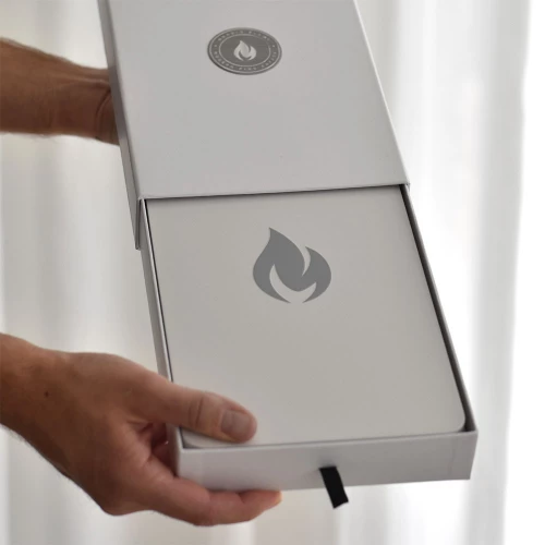 Fire Blanket - White 8 Fire Blanket - White - Image 6