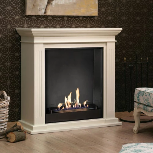 Cadiz Surround - White MDF 10 Cadiz Surround - White MDF - Image 8