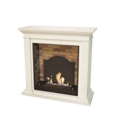Cadiz Surround - White MDF 12 Cadiz Surround - White MDF -Dimplex Shop cadiz biopejs med medallion 36016