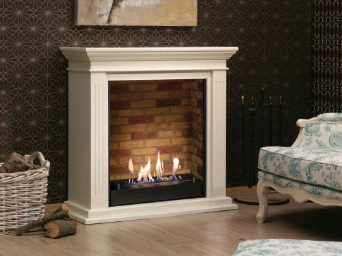 Cadiz Surround - White MDF 8 Cadiz Surround - White MDF - Image 6