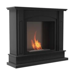 Caistor Freestanding Bio Fireplace -Dimplex Shop caistorfireplace1 48196
