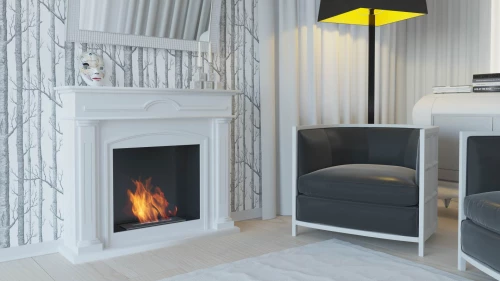 Cannock Freestanding Bio Fireplace 13 Cannock Freestanding Bio Fireplace - Image 11