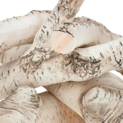 Birch Wood 8 Birch Wood -Dimplex Shop ceramic birch wood for bio fires