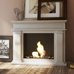 Chorleywood Freestanding Bio Fireplace -Dimplex Shop chorley freestanding bio fireplace
