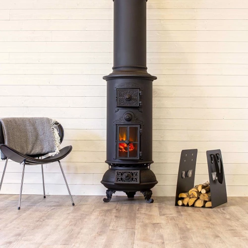 Classic Electric Fireplace 4 Classic Electric Fireplace - Image 2