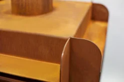 Fennek 50 Garden Fireplace -Dimplex Shop close up fennek details