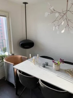 Cocoon Aeris Matte Black - Black Rod 19 Cocoon Aeris Matte Black - Black Rod -Dimplex Shop cocoon aeris all black