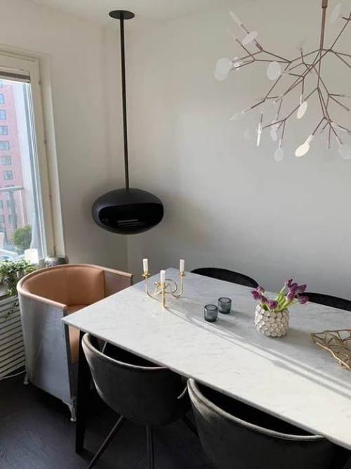 Cocoon Aeris Matte Black - Black Rod 10 Cocoon Aeris Matte Black - Black Rod - Image 8