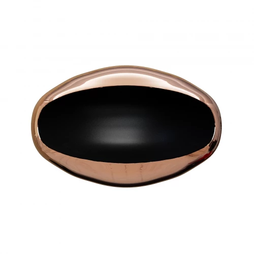 Cocoon Shell For Aeris/Pedestal - Polished Copper 3 Cocoon Shell For Aeris/Pedestal - Polished Copper