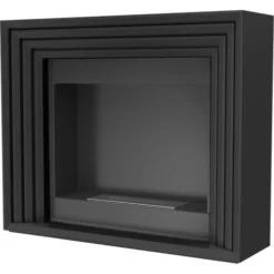 Crook Freestanding Bio Fireplace -Dimplex Shop crook fritstaaende biopejs