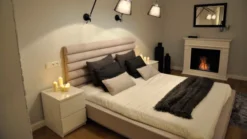 Crosby Freestanding Bio Fireplace -Dimplex Shop crosby traditional bioethanol fireplace 2 30763