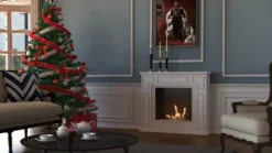 Croydon Freestanding Bio Fireplace -Dimplex Shop croydon traditional bioethanol fireplace 30762