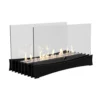 Ascot Lux -Dimplex Shop decoflame ascot lux free standing bioethanol grate 52733