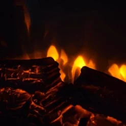 Freestanding Electric Fireplace - Black -Dimplex Shop decorativeelectricfireplaces05392331456 38181