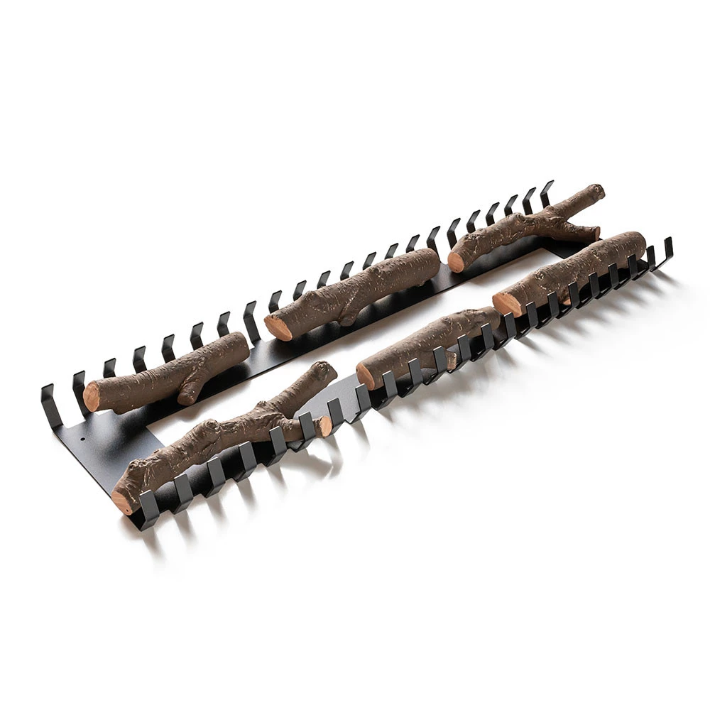 Grate And Logs Decoration For Neo 3 Grate And Logs Decoration For Neo