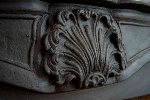 Louis Bio Fireplace - Black 7 Louis Bio Fireplace - Black - Image 5