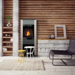 Dimplex Cubic Hybrid Fireplace -Dimplex Shop dimplex cubic opti myst hybridpejs 4 48892