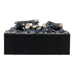 Dimplex Juneau Hybrid Fireplace Insert 22 Dimplex Juneau Hybrid Fireplace Insert -Dimplex Shop dimplex juneau opti myst fireplace back 50811