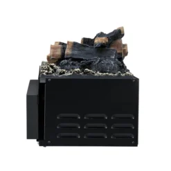 Dimplex Juneau Hybrid Fireplace Insert 18 Dimplex Juneau Hybrid Fireplace Insert -Dimplex Shop dimplex juneau opti myst fireplace right side 50818