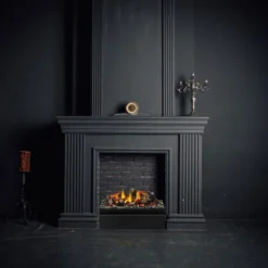 Dimplex Juneau Hybrid Fireplace Insert 15 Dimplex Juneau Hybrid Fireplace Insert -Dimplex Shop dimplex juneau opti myst fireplace situ 50819