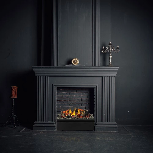 Dimplex Juneau Hybrid Fireplace Insert 5 Dimplex Juneau Hybrid Fireplace Insert - Image 3