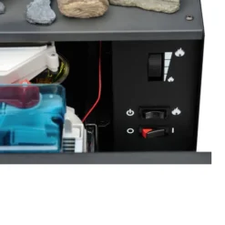 Dimplex Juneau XL Hybrid Fireplace Insert -Dimplex Shop dimplex juneau xl opti myst fireplace controls 50833