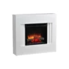 Nova - Freestanding Electric Suite -Dimplex Shop dimplex nova electric decorative fireplace 11 54471