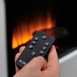 Nova - Freestanding Electric Suite -Dimplex Shop dimplex nova electric decorative fireplace 2 54462