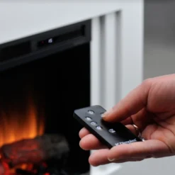 Nova - Freestanding Electric Suite -Dimplex Shop dimplex nova electric decorative fireplace 3 54463