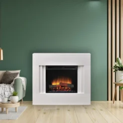 Nova - Freestanding Electric Suite -Dimplex Shop dimplex nova electric decorative fireplace 5 54465