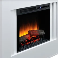 Nova - Freestanding Electric Suite -Dimplex Shop dimplex nova electric decorative fireplace 6 54466