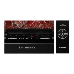 Dimplex Verdi Hybrid Fireplace In White -Dimplex Shop dimplex opti myst verdi free standing fireplace 5 48132