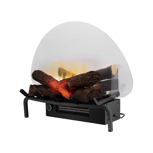 Dimplex Logset 20' - Decorative Fireplace Insert - Image 2