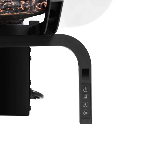 Dimplex Logset 20' - Decorative Fireplace Insert - Image 4