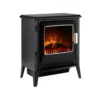 Dimplex Lucia - Electric Stove Fireplace -Dimplex Shop dimplex optiflame lucia stove decorativ fireplace 2 54396