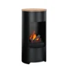 Dimplex Pine 127 Hybrid Fireplace -Dimplex Shop dimplex optimyst fyr 127 hybrid fireplac 1 48814