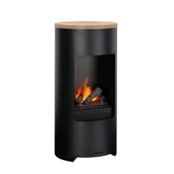 Dimplex Pine 127 Hybrid Fireplace