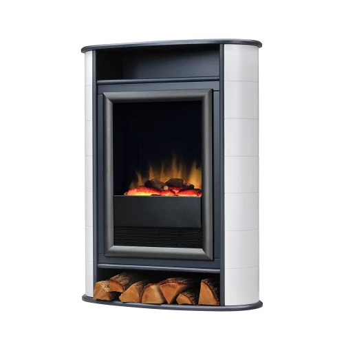 Dimplex Scandic - Free-standing Decorative Fireplace - Image 2
