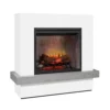 Dimplex Sherwood - Freestanding Electric Suite -Dimplex Shop dimplex sherwood optiflame electric fireplace 1 54454