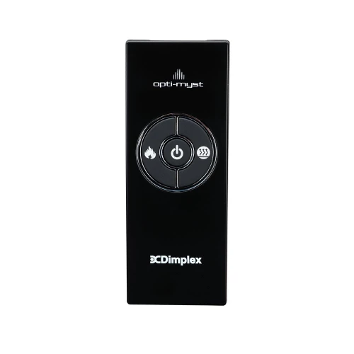 Dimplex Stockbridge Hybrid Fireplace - Black 12 Dimplex Stockbridge Hybrid Fireplace - Black - Image 10