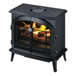 Dimplex Stockbridge Hybrid Fireplace - Black 21 Dimplex Stockbridge Hybrid Fireplace - Black -Dimplex Shop dimplex stockbridge opti myst fireplace right 50839