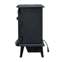 Dimplex Stockbridge Hybrid Fireplace - Black 20 Dimplex Stockbridge Hybrid Fireplace - Black -Dimplex Shop dimplex stockbridge opti myst fireplace right side 50840